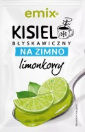 Limetkové studené želé 35g