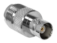 RF anténny adaptér BNC/gn-UHF/UC1/gn 50Ohm