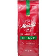 Lavazza Merrild in Cup - Mletá káva 250g