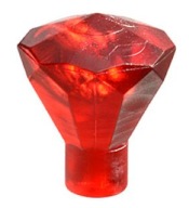 LEGO DIAMOND CRYSTAL RED 30153 CENA ZA 2 KS