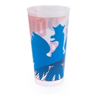 Plastový pohár 0,5L allinclusive Poľsko