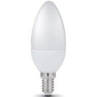 LED žiarovka E14 7W (60W) 630lm natural