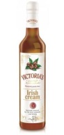 Barmanský sirup Victoria's Irish Cream 490 ml