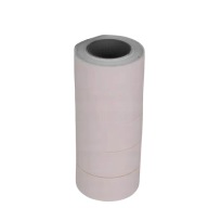 PÁSKA PRE DVOJRADOVÝ, JEDNORADOVÝ ETIKETKOVÝ STROJ, BIELA, 5 VALCOV, 12 mm x 22 mm