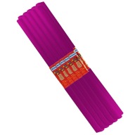 CRIPPED hodvábny papier 10 ROLČIEK FIALOVÁ 13