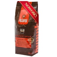 Cafe Sati Pumpkin Spice 250g (Pumpkin) mletá káva
