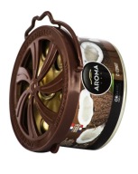 AROMA CAR Bio COCONUT COCONUT vôňa do auta