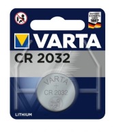 Varta, alkalická batéria CR2032