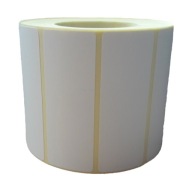 Termolepiace etikety 50x15 mm 2000 ks