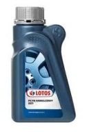 LOTOS BRZDOVÁ KVAPALINA DOT-3 0,5L
