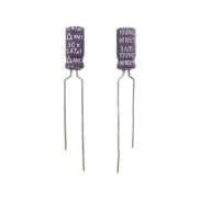 0,47uF 470nF 50V kondenzátor Sam Young 5x11 10ks