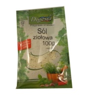 Bylinná soľ 100 gramov - vysoká kvalita