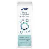 APTEO Bavlnená viskózová vata na obväzy, 100g