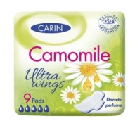 Ultra tenké vložky Ultra Wings Camomile vyrobené z kože