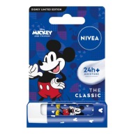 Balzam na pery NIVEA Disney Mickey Mouse Classic, 4,8 g