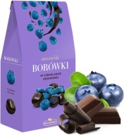 ČUČORICE V DEZERTNEJ ČOKOLÁDE AMARESTI 80G