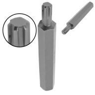 BIT 10MM RIBE 6x75MM 