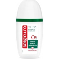 BOROTALCO deodorant sprej VAPO PURO 0% Sali 75ml IT