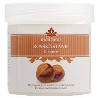 GAŠTANOVÁ MASŤ NA kŕčové žily NATURHOF DE 250 ml