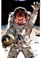 Anime plagát Jibaku Shounen Hanako-kun jshk 006 A3