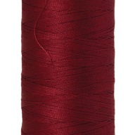 AMANN saba 50 závitov 1 ks 500 m col 0105 C.RED