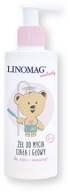 LINOMAG GÉL NA UMÝVANIE TELA A HLAVY pre deti 200ml