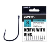 Háčiky BKK Keiryu-R Diamond veľkosť 12, balenie 10 ks