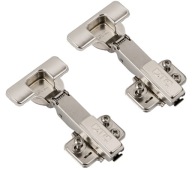 Záves nábytkový, 3D regulácia, 2 ks - C82-3D/0* 2W STYLISH AMIX