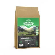 KRMIVO PRE DOSPELÝCH LÚČNYCH PRE PSA CANIWILD LÚČNE JAHANČINA 100G