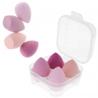 Blender Makeup Application Sponge, 4 ks