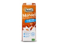 BIO MANDĽOVÝ NÁPOJ BEZ CUKRU 1000ml NATUMI PRÍRODNÉ MANDĽOVÉ MLIEKO