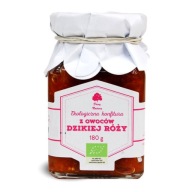 BIO šípkový džem 180g