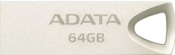 ADATA USB flash disk 64 GB USB 2.0 kľúč, kovový 64 GB