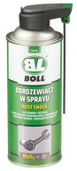 BOLL RUST SHOCK odstraňovač hrdze v spreji 400 ml