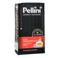 Mletá káva Pellini Espresso Tradizionale 250g