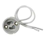 ZÁSUVKA GU10 GZ10 DRŽIAK ŽIAROVKY pre LED HALOGÉN