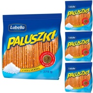 Lubella solené tyčinky 4x275g