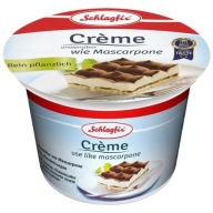 Schlagfix Mascarpone typ 250g