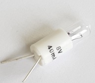 Žiarovka pre Marantz prijímač zosilňovač 8V 40mA 0,04A 2235 2235B