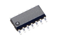 74HC10 smd čip 2 ks