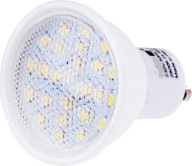 LED ŽIAROVKA 4W GU10 3000K TEPLÁ GTV 300LM