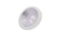 AR111 GU10 LED žiarovka 15W 4000K 40 st v bielej farbe od PRESCOT