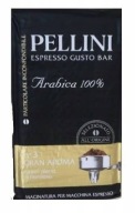 Pellini Gran Aroma 100% Arabica mletá káva 250 g