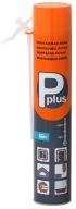 Pplus montážna pena 600g