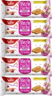 ovsené sušienky s brusnicami 30G Sante x5