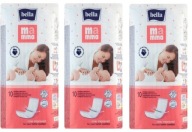 BELLA MAMMA NASÁVACIE VLOŽKY PôRODNÉ 3x 10 3 BAL