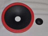 Červená membrána pre TONSIL 12 cm GDM 12/60 12/60/2