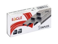 Kancelárske sponky 23/06, 2306 EAGLE na 30 listov