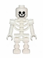 Figúrka gen047 LEGO Skeleton Skeleton