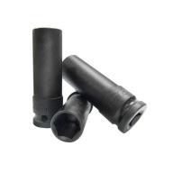 Hlboká nástrčná hlavica, tenkostenná 19 mm 1/2
